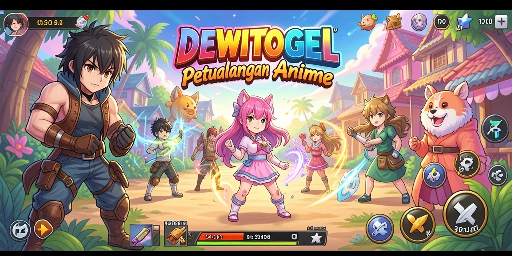 Tampilan utama gameplay DEWITOGEL yang mengasyikkan.